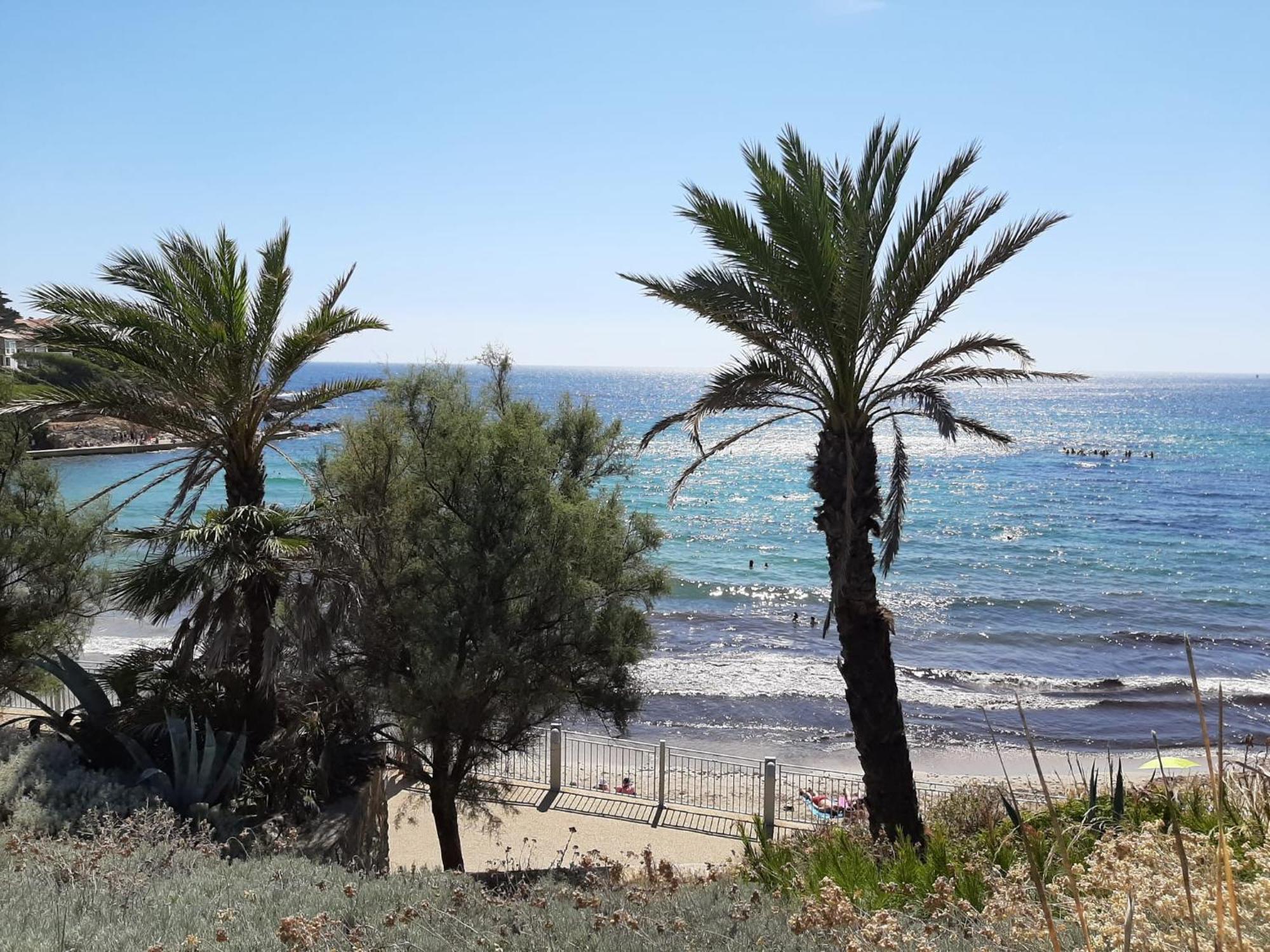 Sanary- La Vie Est Belle- Centre Ville 2 Minutes A Pied- Plage 5 Minutes Екстер'єр фото